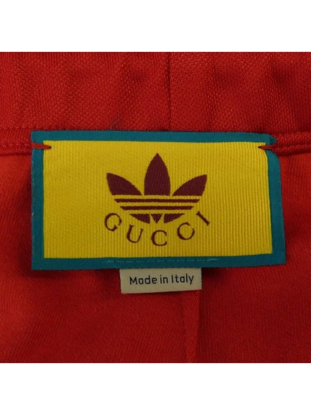 Gucci Adidas Pants